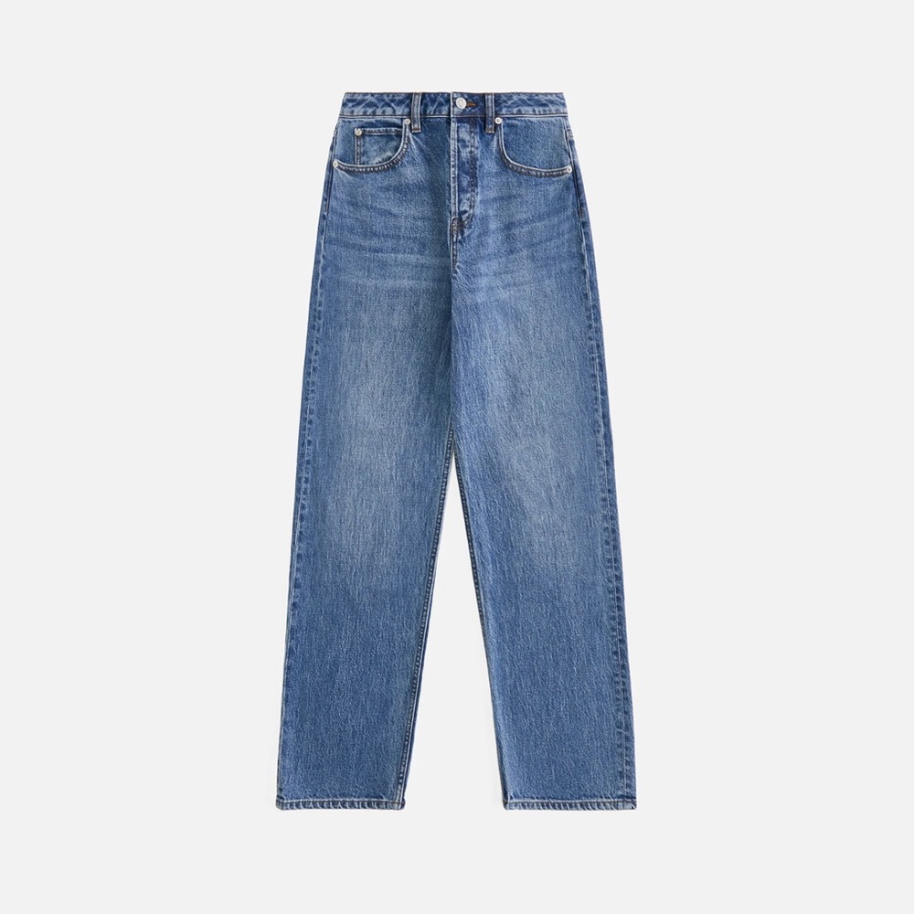 Kith Women’s Zuri High Rise Jeans Size 27.